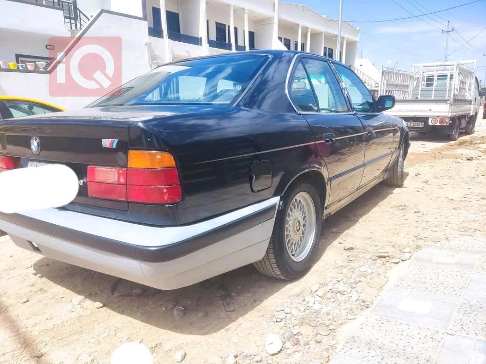 بي ام دبليو الفئة 5